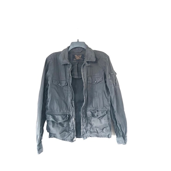 J. Crew Jackets & Blazers - J. Crew Military Grade A/22 Jacket